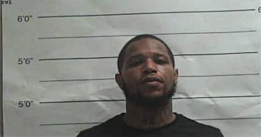 Damon Mitchell, - Orleans Parish County, LA 